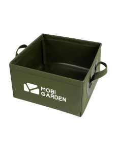 Відро складане Mobi Garden EX20674001 13 л, зелене