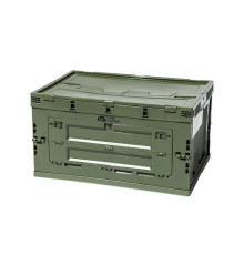 Контейнер складаний Mobi Garden NX21671008 50 л, зелений