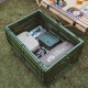 Контейнер складаний Mobi Garden NX21671008 50 л, зелений