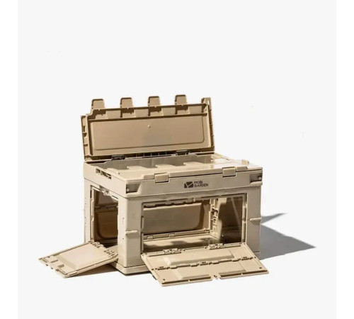 Контейнер складаний Mobi Garden NX21671009 80 л, хакі Контейнер складаний Mobi Garden NX21671009 80 л, хакі