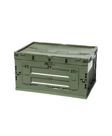 Контейнер складаний Mobi Garden NX21671009 80 л, зелений