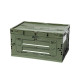 Контейнер складаний Mobi Garden NX21671009 80 л, зелений