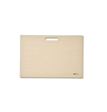 Стільниця на складаний контейнер Mobi Garden NX22671022 50 л, світло-коричнева