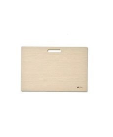 Стільниця на складаний контейнер Mobi Garden NX22671022 50 л, світло-коричнева
