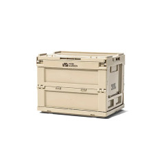 Контейнер складаний Mobi Garden NX23685006 20 л, бежевий
