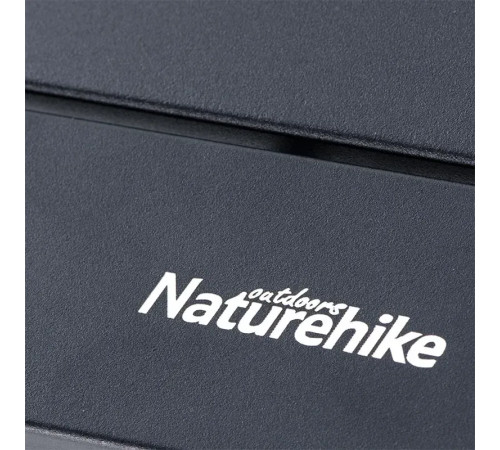 Cтіл складний Naturehike NH19Z008-Z, чорний Cтіл складний Naturehike NH19Z008-Z, чорний
