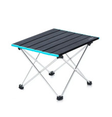 Cтіл складний Naturehike NH19Z008-Z, чорний