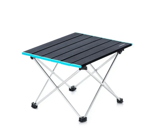 Cтіл складний Naturehike NH19Z008-Z, чорний Cтіл складний Naturehike NH19Z008-Z, чорний