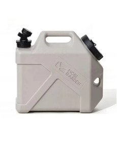 Каністра для води Mobi Garden MZ NX22674001 10 л, бежева