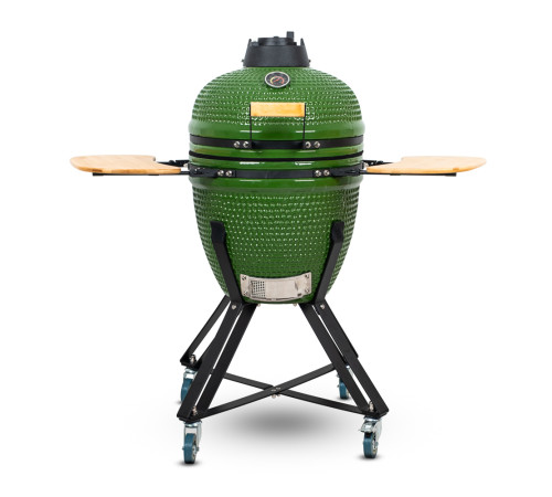 Гриль Kamado керамічний inSPORTline Pyrexo 18”