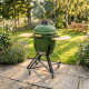 Гриль Kamado керамічний inSPORTline Pyrexo 18”