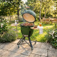 Гриль Kamado керамічний inSPORTline Pyrexo 18”