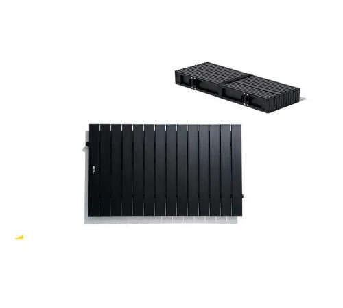 Стільниця на візок Mobi Garden Starry Pro NX22671015, чорна Стільниця на візок Mobi Garden Starry Pro NX22671015, чорна