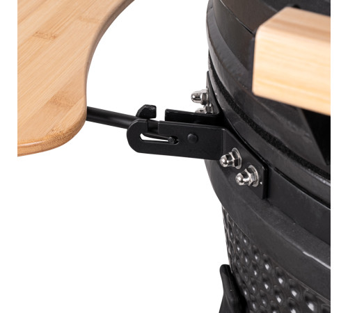 Гриль Kamado керамічний inSPORTline Pyrexo 21”
