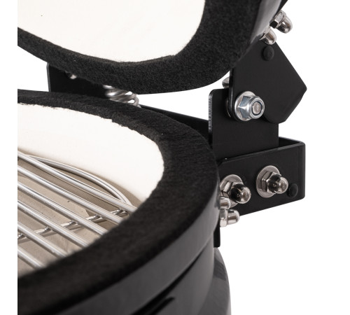 Гриль Kamado керамічний inSPORTline Pyrexo 21”
