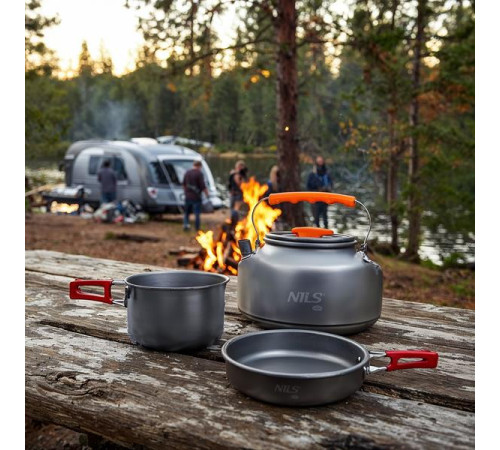 Каструля NILS CAMP NC17119 1,4 л