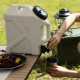 Каністра для води Mobi Garden MZ NX22674002 20 л, бежева