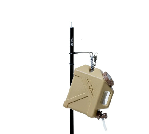 Каністра для води Mobi Garden MZ NX22674002 20 л, бежева Каністра для води Mobi Garden MZ NX22674002 20 л, бежева