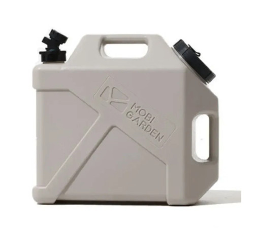 Каністра для води Mobi Garden MZ NX22674002 20 л, бежева Каністра для води Mobi Garden MZ NX22674002 20 л, бежева