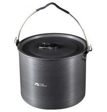 Казанок туристичний Mobi Garden Pot 6.5л NX20666004 grey