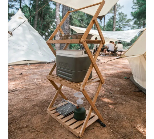Термобокс Mobi Garden NX20671031 8,5 л, зелений