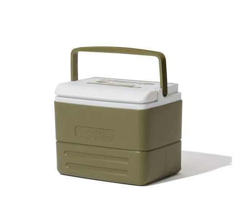 Термобокс Mobi Garden NX20671031 8,5 л, зелений