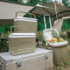Термобокс Mobi Garden NX20671031 8,5 л, зелений