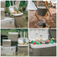 Термобокс Mobi Garden NX20671031 8,5 л, бежевий