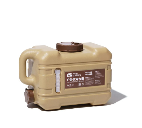 Каністра для води Mobi Garden QZ Pro NX21674009 13 л, хакі Каністра для води Mobi Garden QZ Pro NX21674009 13 л, хакі