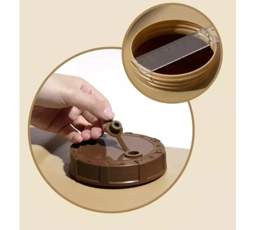 Каністра для води Mobi Garden QZ PRO NX21674010 22 л, хакі Каністра для води Mobi Garden QZ PRO NX21674010 22 л, хакі