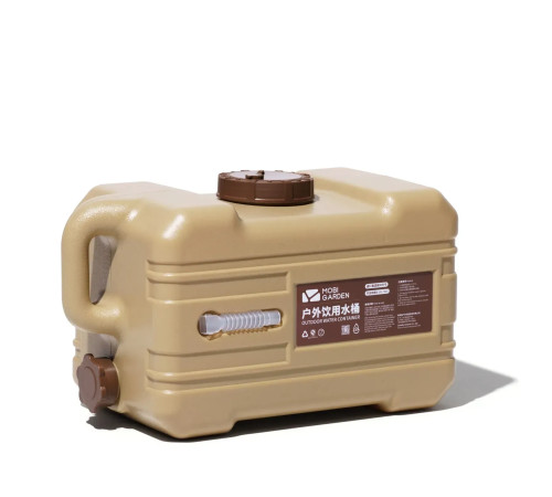 Каністра для води Mobi Garden QZ PRO NX21674010 22 л, хакі Каністра для води Mobi Garden QZ PRO NX21674010 22 л, хакі