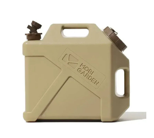 Каністра для води Mobi Garden MZ NX22674002 20 л, хакі
