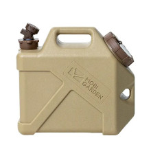 Каністра для води Mobi Garden MZ NX22674001 10 л, хакі