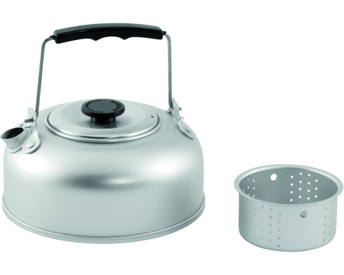 Чайник туристичний Easy Camp Compact Kettle 0.9L Silver (580080)