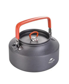 Чайник Naturehike NH17C020-H 1,1 л, сірий