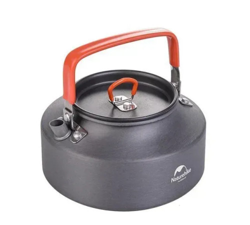 Чайник Naturehike NH17C020-H 1,45 л, сірий