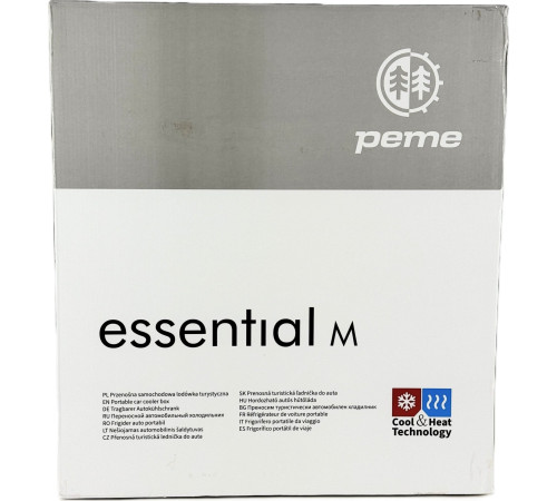 Дорожній холодильник Peme Essential 27, 23 л блакитний Дорожній холодильник Peme Essential 27, 23 л блакитний