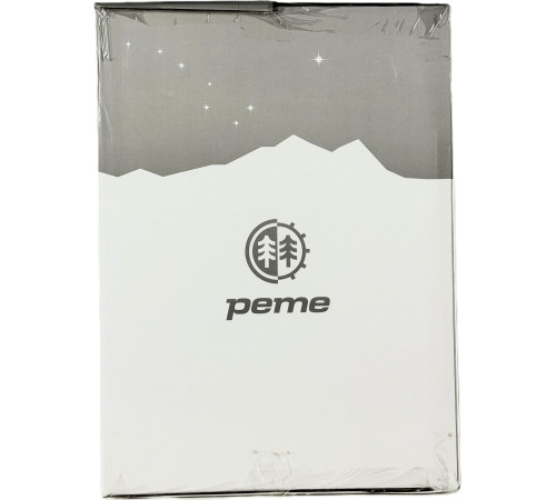 Дорожній холодильник Peme Essential 27, 23 л темно-коричневий Дорожній холодильник Peme Essential 27, 23 л темно-коричневий