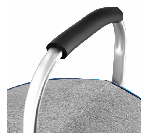 Термосумка NILS CAMP NC2901 35 л, синьо-сіра