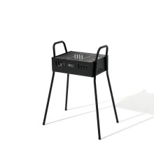 Гриль портативний Mobi Garden NX23688001 S, чорний