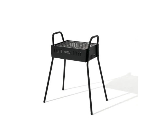 Гриль портативний Mobi Garden NX23688001 S, чорний Гриль портативний Mobi Garden NX23688001 S, чорний