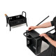 Гриль портативний Mobi Garden NX23688001 S, чорний