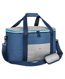 Термосумка NILS CAMP NC2903 32 л, синьо-сіра