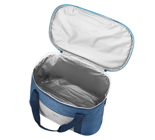 Термосумка NILS CAMP NC2903 32 л, синьо-сіра