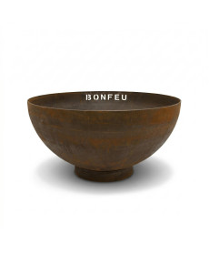 Чаша для вогню BONFEU BONBOWL PRO діаметром 60 см