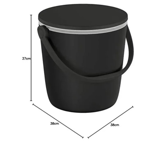 Стіл-холодильник Keter Cool Bar Gobar S графіт