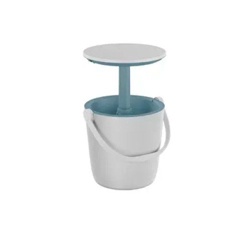 Стіл-холодильник Keter Cool Bar Gobar S білий