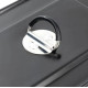 Ланч-бокс Mobi Garden JB Alu NX21666045 0,9 л, сірий