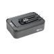 Ланч-бокс Mobi Garden JB Alu NX21666045 0,9 л, сірий