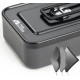 Ланч-бокс Mobi Garden JB Alu NX21666045 0,9 л, сірий